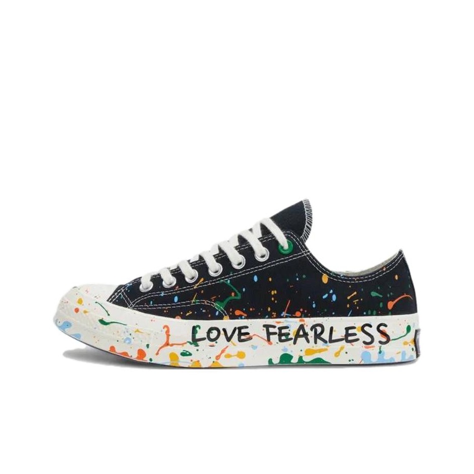 Converse Shoes Chuck 70 - WANGYUAN x 컨버스 척 70 로우탑