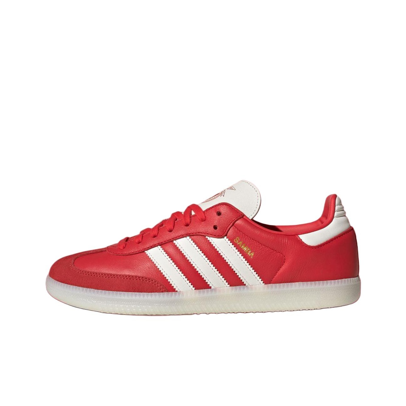 Adidas Shoes Samba - 아디다스 오리지널 삼바 내마모성 로우탑 스케이트보드