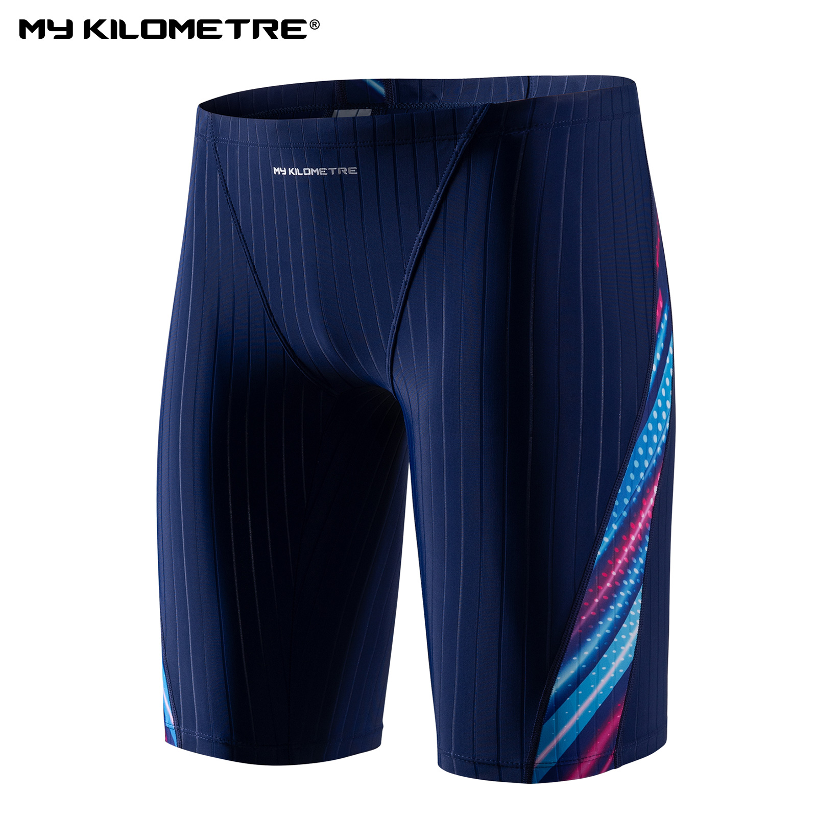 Swim Trunk Quick Dry - MY KILOMETRE 남자 수영 방해 전파