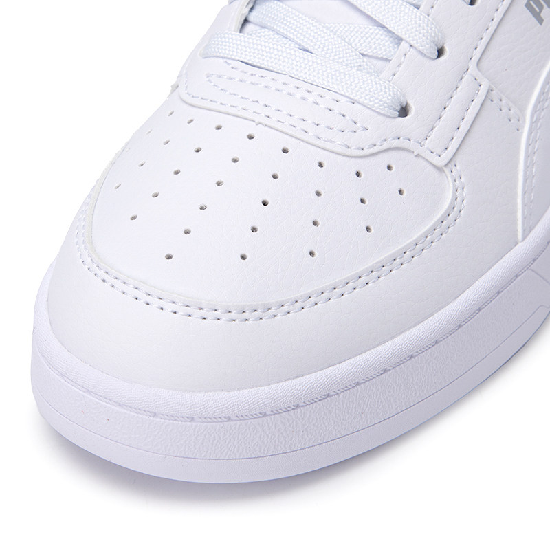 푸마 로우탑 스니커즈 392290-02 화이트 실버 가 - Puma Shoes Suede Classic 리뷰 및 가격