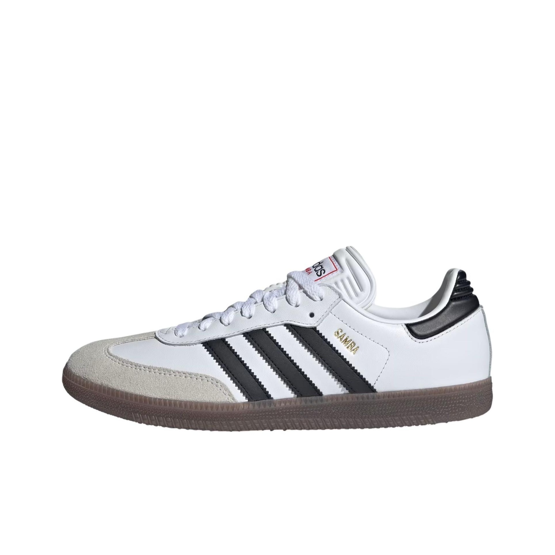 아디다스 오리지널 삼바 가죽, 스웨이드 로우탑 스케이트 - Adidas Shoes Samba 리뷰 및 가격