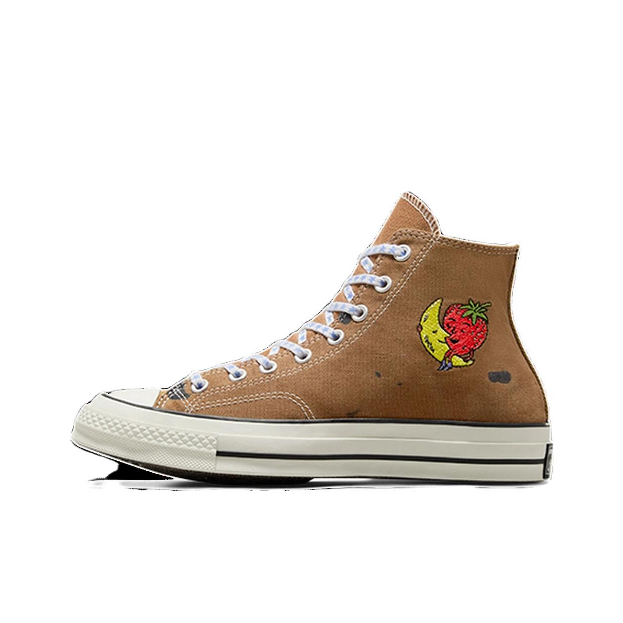 컨버스 척 70 캔버스 슈즈 유니섹스 하이탑 브라운 A - Converse Shoes Chuck 70 리뷰 및 가격
