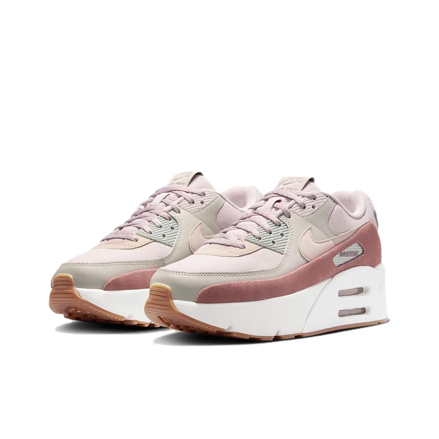 나이키 에어맥스 90 캐주얼 슈즈 여성용 로우탑 화이트 - Nike Shoes Air Max 90 리뷰 및 가격