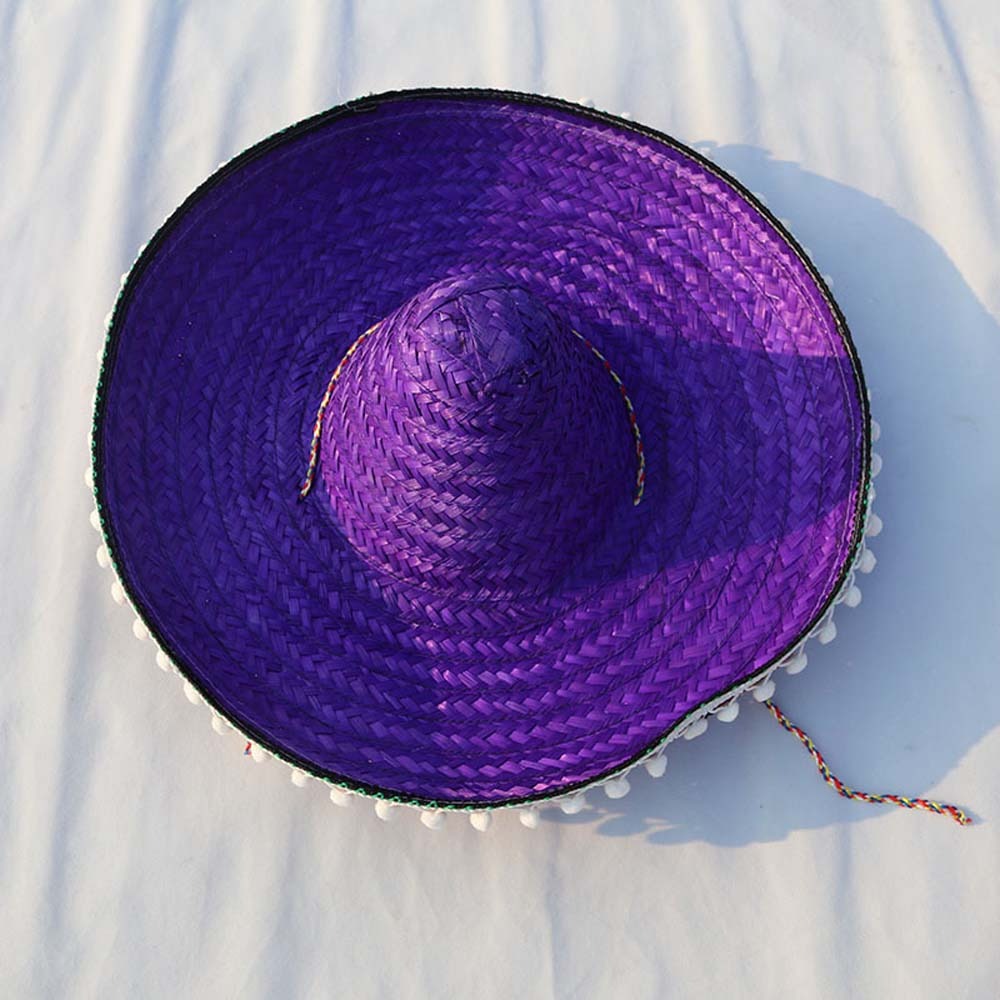 여름 넓은 챙 멕시코 파티 모자 천연 밀짚 파나마 버킷 - Bucket Hat Straw 리뷰 및 가격