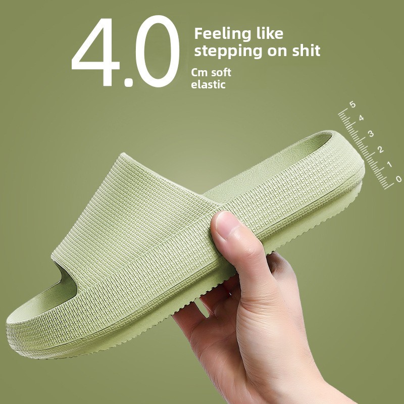 가정용 남녀 공용 두꺼운 밑창 커플용 가정용 저소음 화 - Espadrille Slip On 리뷰 및 가격