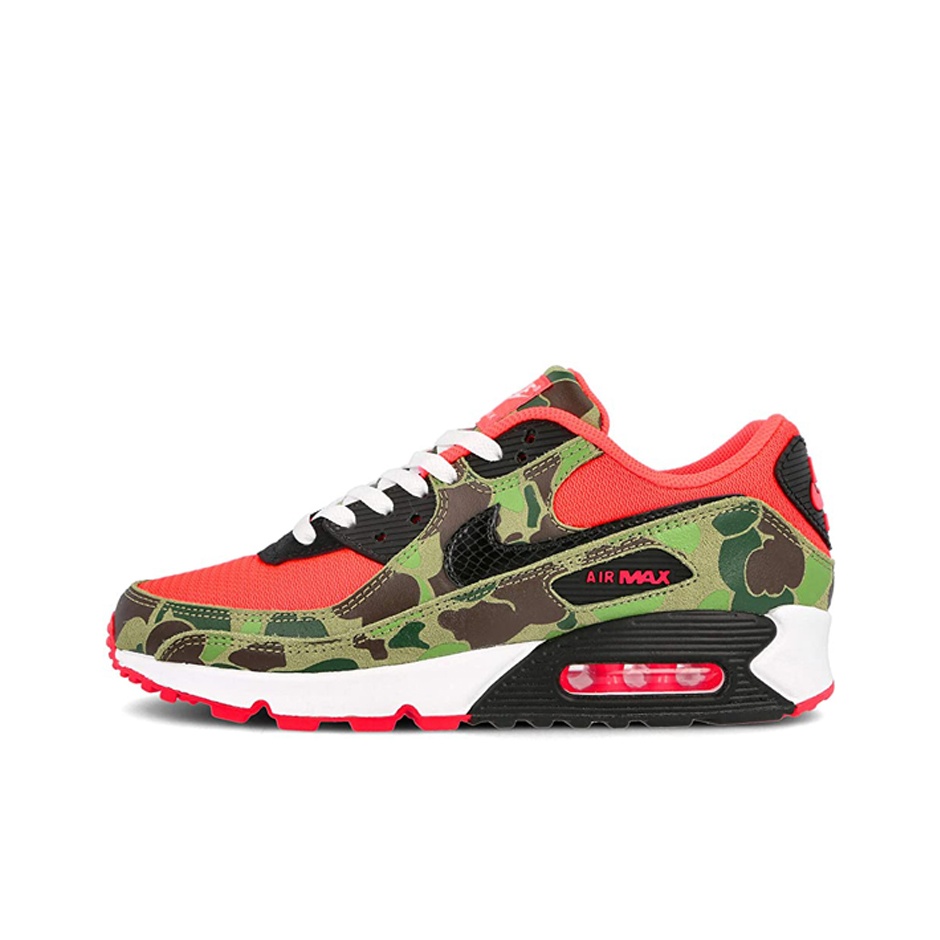 나이키 에어맥스 90 러닝화 유니섹스 로우탑 블랙 레드 - Nike Shoes Air Max 90 리뷰 및 가격
