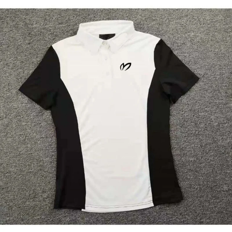 야외 통기성 스포츠 저지 여성 골프웨어 2026 여름  - Shirt Camp Collar 리뷰 및 가격