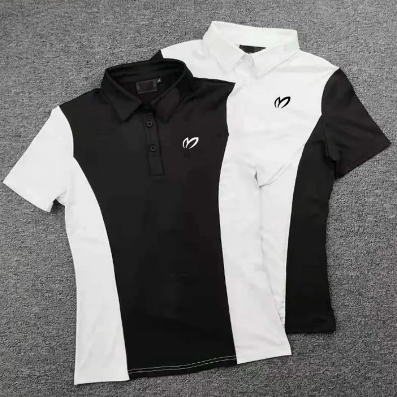 야외 통기성 스포츠 저지 여성 골프웨어 2026 여름  - Shirt Camp Collar 리뷰 및 가격