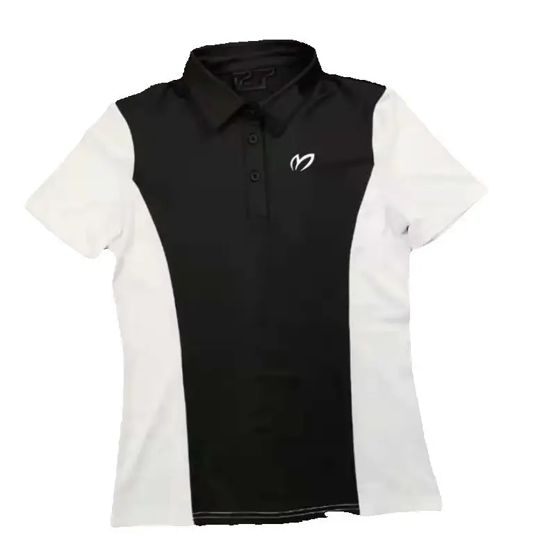 야외 통기성 스포츠 저지 여성 골프웨어 2026 여름  - Shirt Camp Collar 리뷰 및 가격