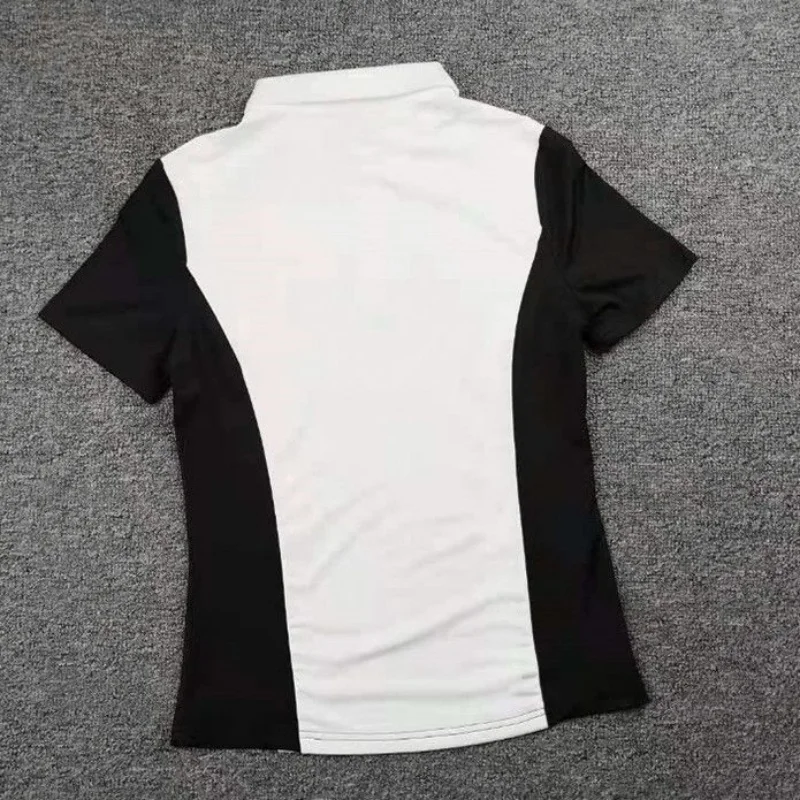 야외 통기성 스포츠 저지 여성 골프웨어 2026 여름  - Shirt Camp Collar 리뷰 및 가격