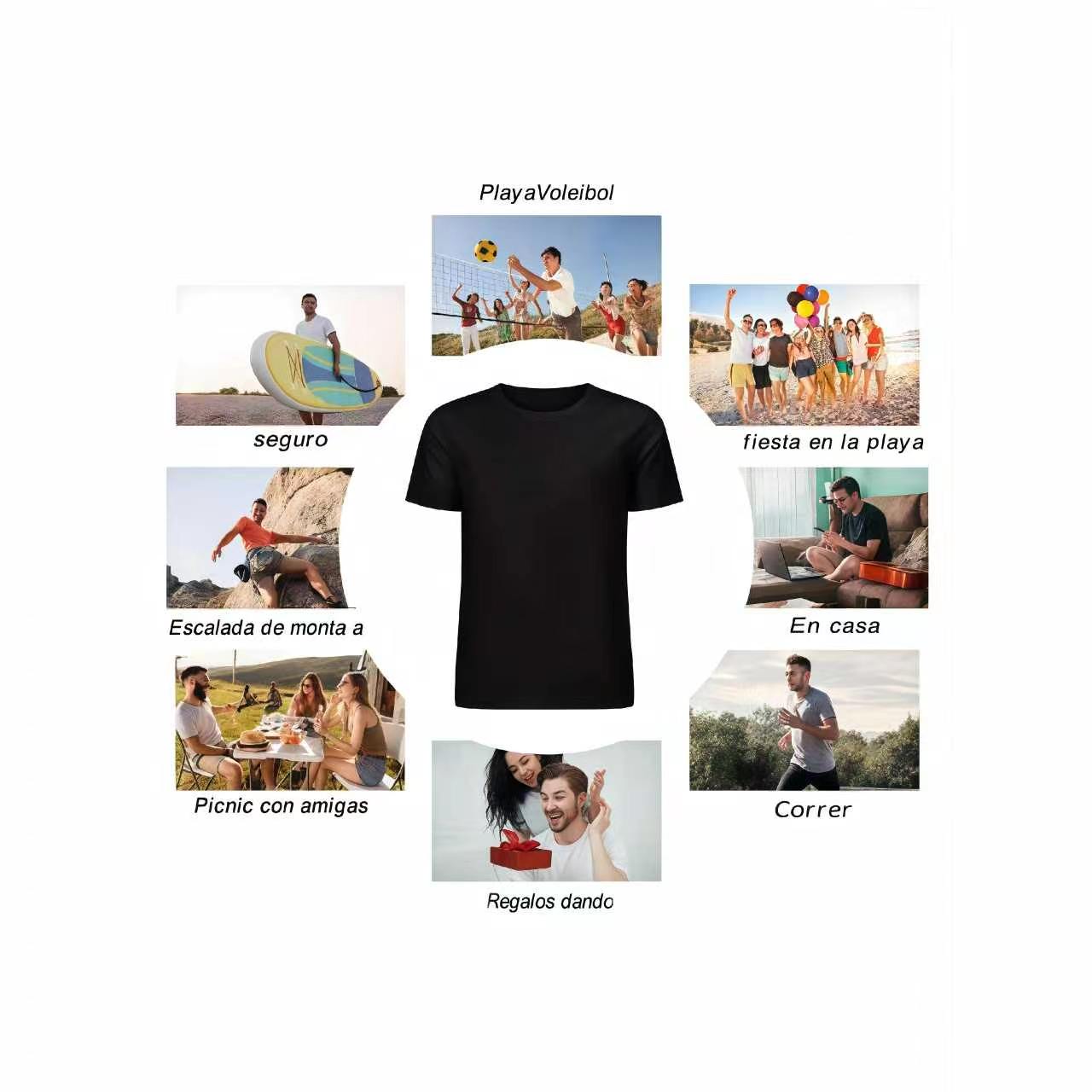 남성용 그래픽 셔츠, 세이드 포트레이트 그래픽 화이트  - Tee Graphic Print 리뷰 및 가격